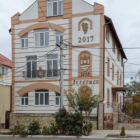 Бутик 2017 Bilhorod-Dnistrovsʼkyy Exterior foto