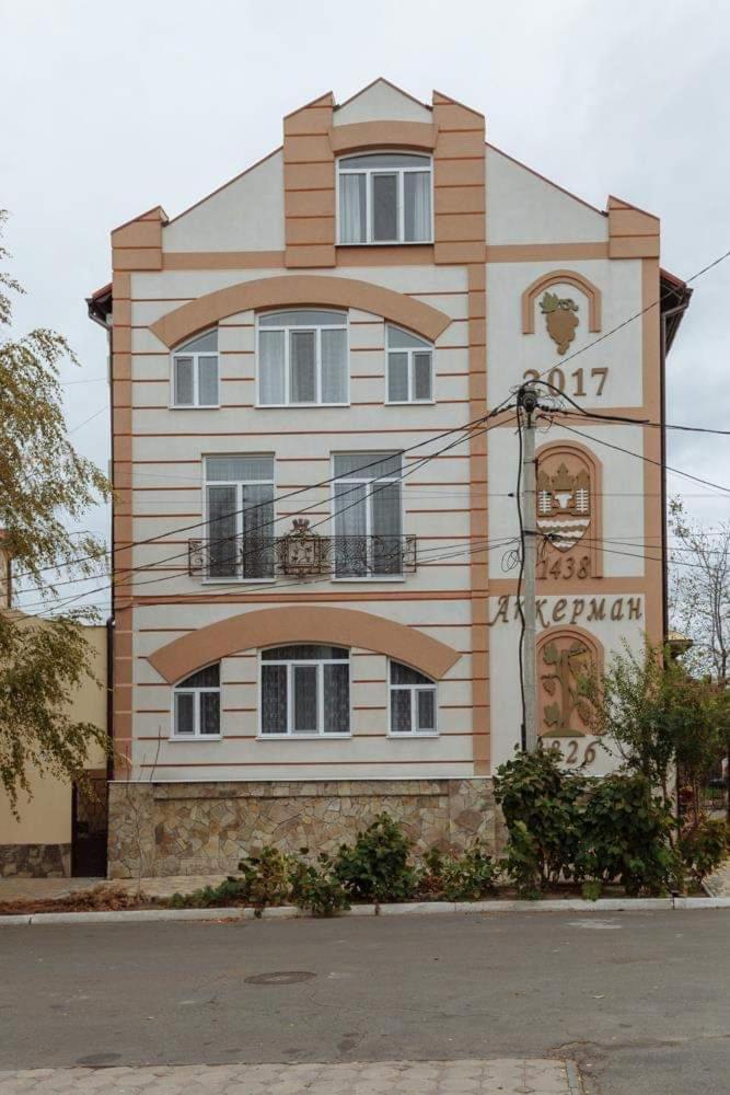 Бутик 2017 Bilhorod-Dnistrovsʼkyy Exterior foto