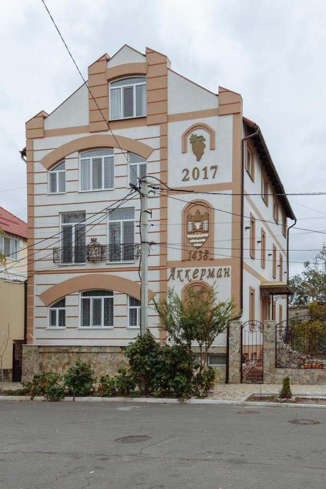 Бутик 2017 Bilhorod-Dnistrovsʼkyy Exterior foto