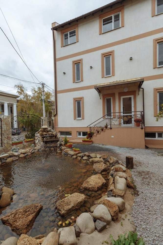 Бутик 2017 Bilhorod-Dnistrovsʼkyy Exterior foto